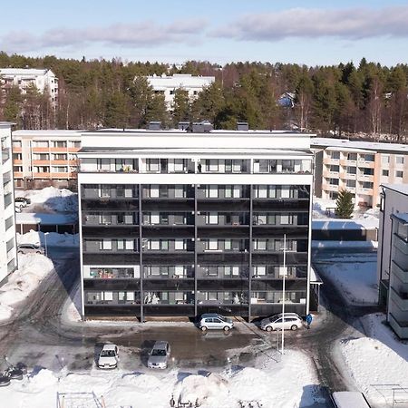 Vasko Luxurious Suites, Vasko Rovaniemi Bagian luar foto