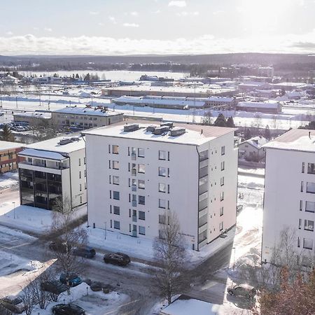 Vasko Luxurious Suites, Vasko Rovaniemi Bagian luar foto