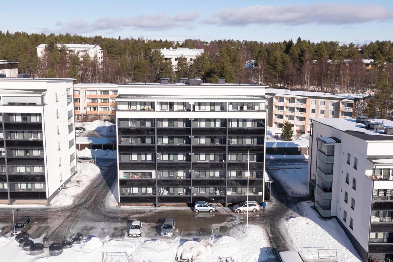 Vasko Luxurious Suites, Vasko Rovaniemi Bagian luar foto
