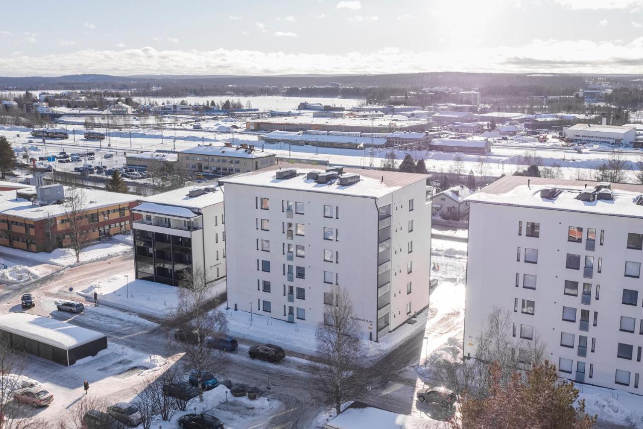 Vasko Luxurious Suites, Vasko Rovaniemi Bagian luar foto