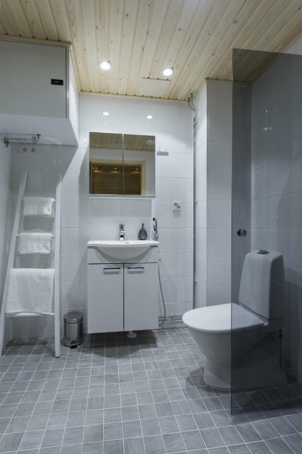 Vasko Luxurious Suites, Vasko Rovaniemi Bagian luar foto