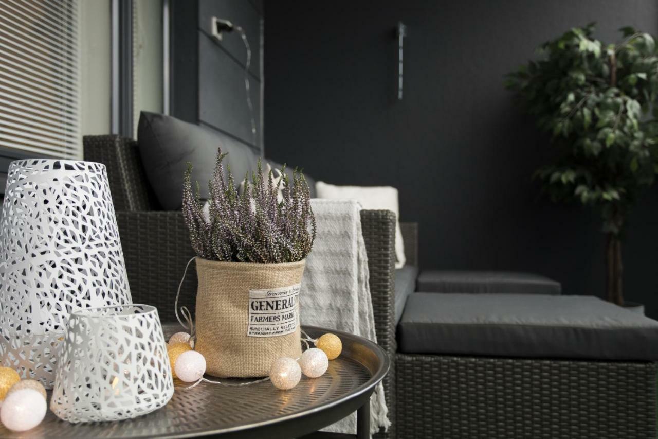 Vasko Luxurious Suites, Vasko Rovaniemi Bagian luar foto