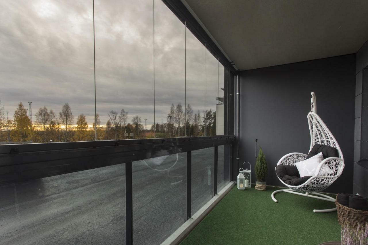Vasko Luxurious Suites, Vasko Rovaniemi Bagian luar foto