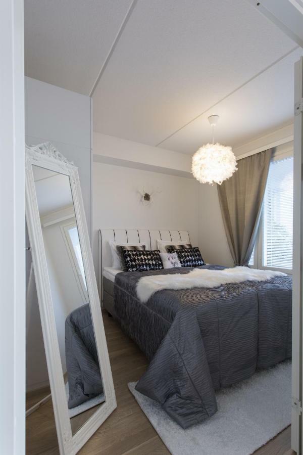 Vasko Luxurious Suites, Vasko Rovaniemi Bagian luar foto