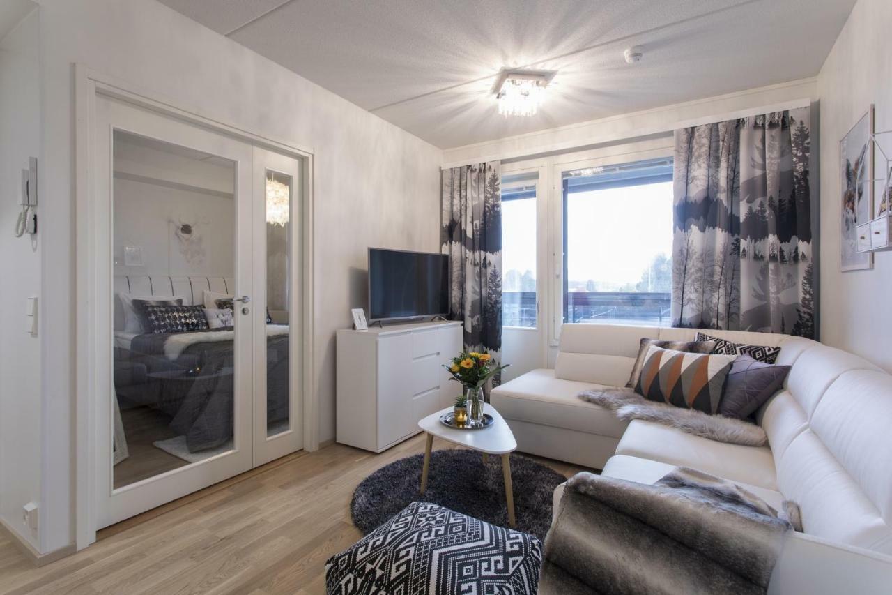 Vasko Luxurious Suites, Vasko Rovaniemi Bagian luar foto