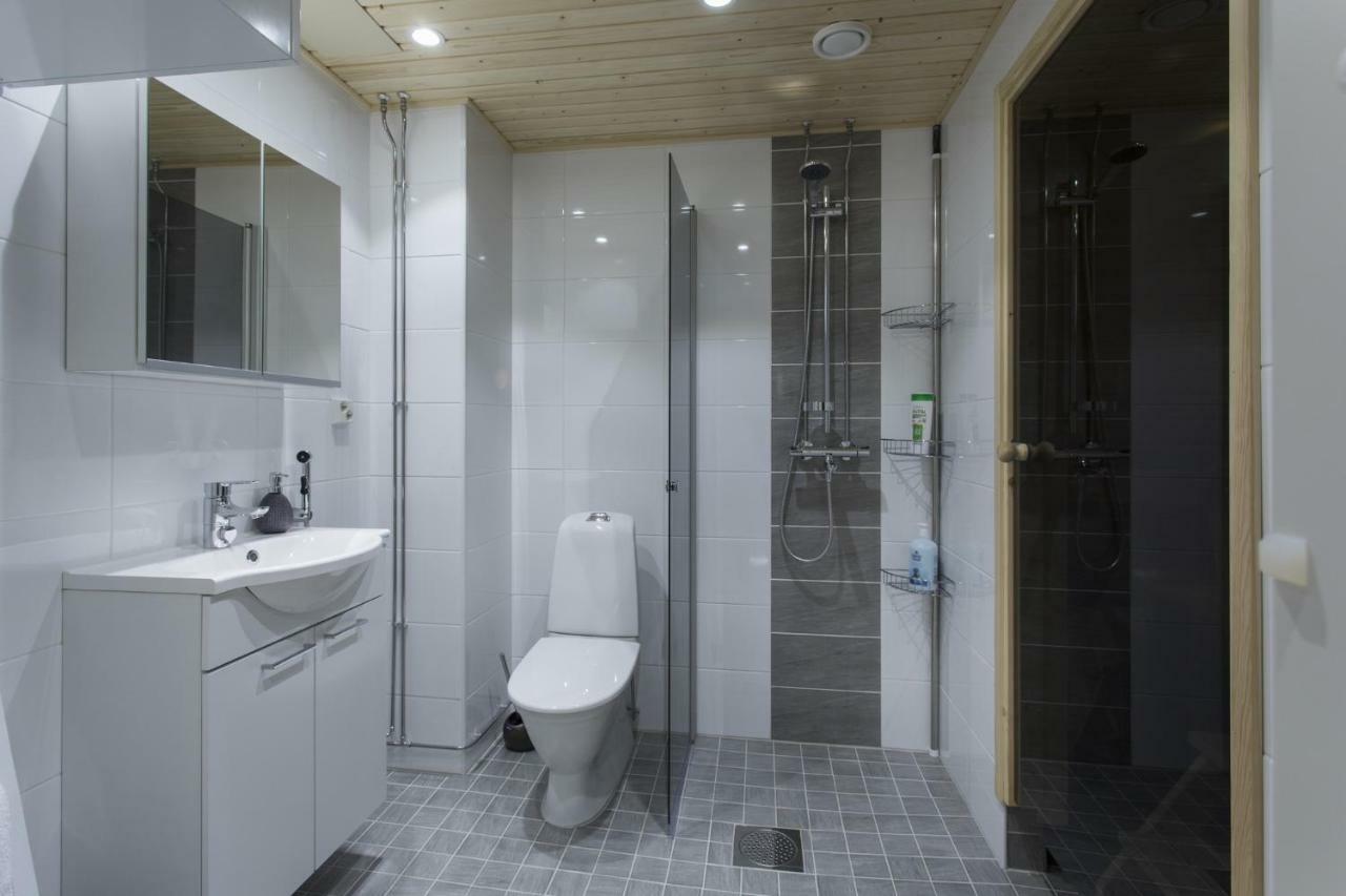 Vasko Luxurious Suites, Vasko Rovaniemi Bagian luar foto