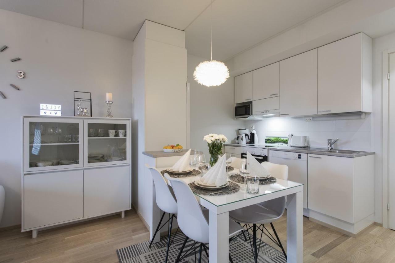 Vasko Luxurious Suites, Vasko Rovaniemi Bagian luar foto