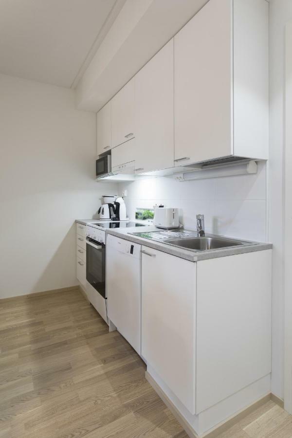 Vasko Luxurious Suites, Vasko Rovaniemi Bagian luar foto