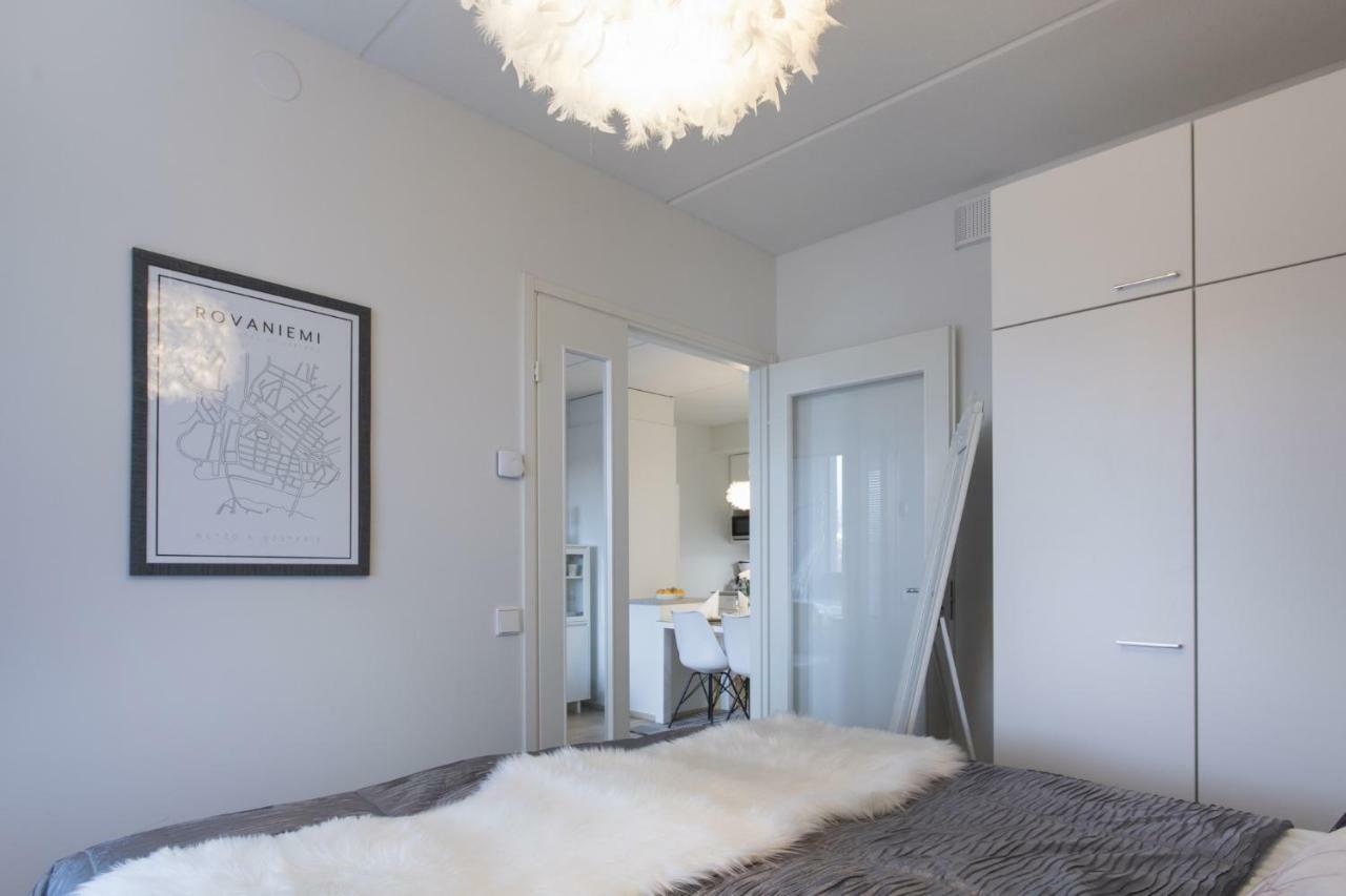 Vasko Luxurious Suites, Vasko Rovaniemi Bagian luar foto