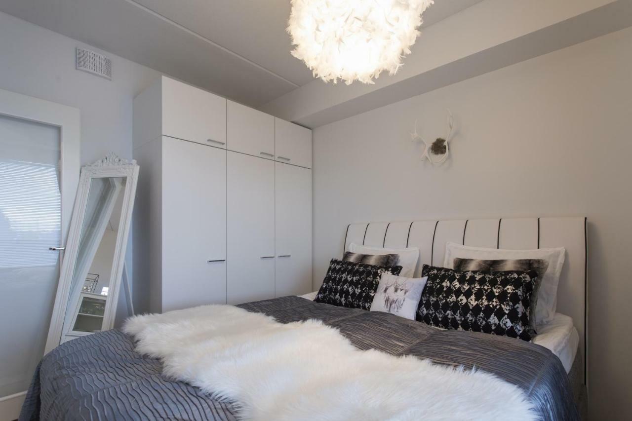 Vasko Luxurious Suites, Vasko Rovaniemi Bagian luar foto