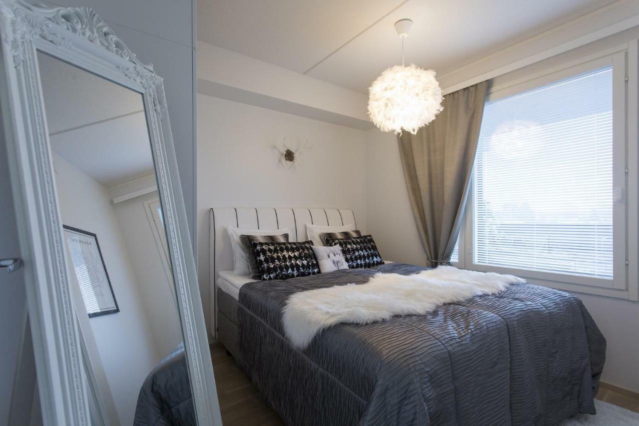 Vasko Luxurious Suites, Vasko Rovaniemi Bagian luar foto
