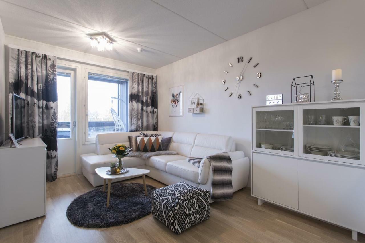 Vasko Luxurious Suites, Vasko Rovaniemi Bagian luar foto